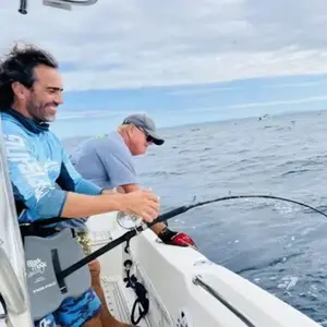 Pêche au Gros près de Carry-le-Rouet