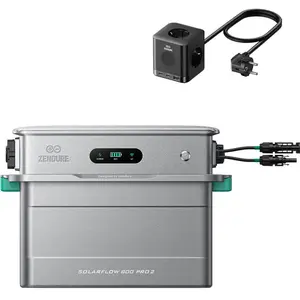 Station Électrique Portable Zendure | Énergie mobile & secours fiable,...