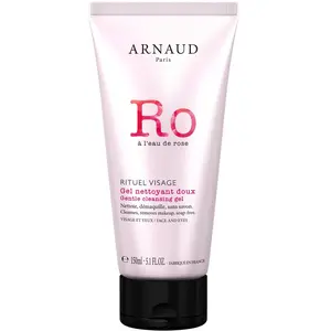 Arnaud Paris - Gel Nettoyant Doux Rituel Visage Tube 150ml pas cher