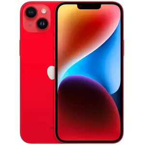 Apple iPhone 14 256 Go - Rouge - Débloqué pas cher
