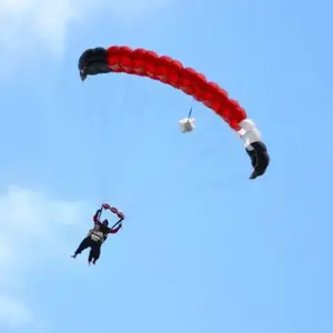 Saut en Parachute près de Mulhouse