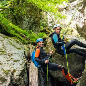 Canyoning - Canyon de Marc (Descente facile)