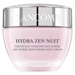 Lancôme - Hydra Zen Nuit Soin De Nuit Hydratant Anti-stress Pot 50ml pas cher
