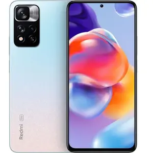 Xiaomi Redmi Note 11 Pro+ 5G 128 Go - Bleu - Débloqué pas cher