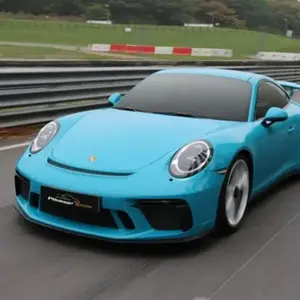 Pilotage Porsche 991 GT3 - Circuit de Folembray