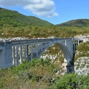 Weekend dans le Verdon - Saut à l'Elastique au Pont de l'Artuby