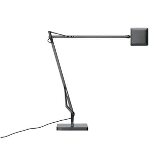 Flos KELVIN EDGE BASE TITANIUM pas cher