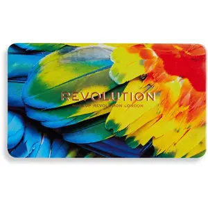 Makeup Revolution - Forever Flawless Bird Of Paradise Palette Palette ... pas cher