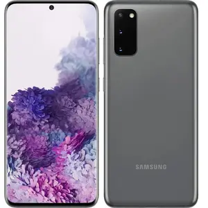 Samsung Galaxy S20 5G 128 Go - Gris - Débloqué pas cher