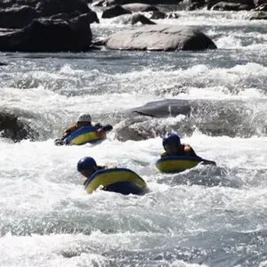 Descente Sportive en Hydrospeed sur l'Ubaye pas cher