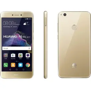 Huawei P8 Lite (2017) 16 Go - Or - Débloqué pas cher