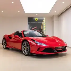 Pilotage Ferrari F8 Tributo - Circuit de Mireval pas cher