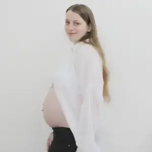 Shooting Photo de Grossesse à Paris Opéra