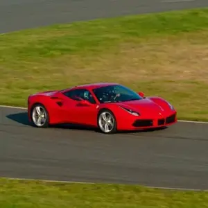Week-end Pilotage Ferrari  - Circuit de Trappes