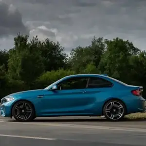 Pilotage pour Enfant en BMW M2 près d'Évreux pas cher