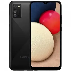 Samsung Galaxy A02s 32 Go - Noir - Débloqué pas cher