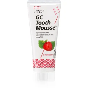 GC Tooth Mousse crème protectrice reminéralisante pour dents sensibles...
