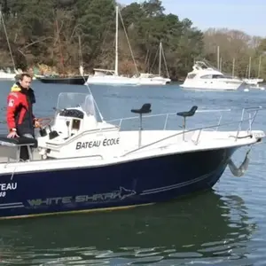Permis Bateau Côtier à Vannes pas cher