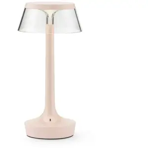 Flos BON JOUR UNPLUGGED FRENCH ROSE pas cher
