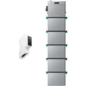 Zendure SolarFlow 2400 AC+ | Stockage à Couplage AC pour Toitures PV, ... pas cher