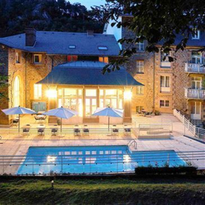Week-End Spa et Massage à Saint-Nectaire pas cher
