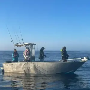 Pêche au Gros (requin ou thon) à Audierne pas cher