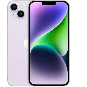 Apple iPhone 14 Plus 256 Go - Mauve - Débloqué pas cher