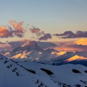 Randonnée en Scooter des Neiges à Tende dans le Mercantour pas cher