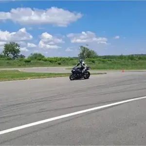 Journée de Roulage Moto - Circuit du Bourbonnais