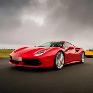 Pilotage Ferrari 488 GTB - Circuit de la Châtre