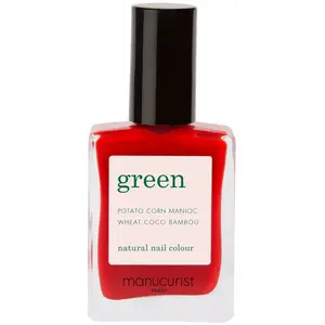 Manucurist - Vernis Green Vernis À Ongles Poppy Red pas cher