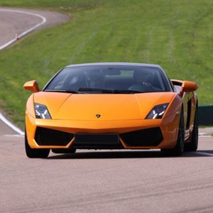 Pilotage Lamborghini Gallardo LP560 - Circuit de Haute-Saintonge