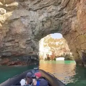Balade en Bateau à Camaret-sur-Mer