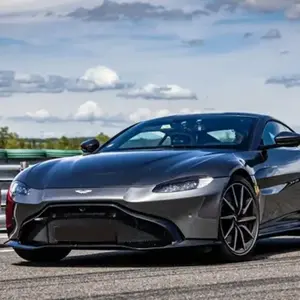 Pilotage Aston Martin Vantage - Circuit de Magny-Cours