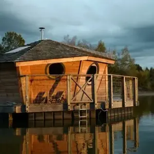 Cabane sur l'eau près de Bourges pas cher