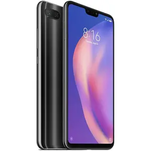 Xiaomi Mi 8 Lite 64 Go - Noir - Débloqué pas cher