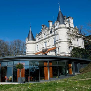 Nuit au Domaine de la Tortinière près de Tours pas cher
