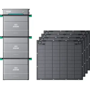 Zendure SolarFlow Hyper 2000 batterie solaire plug and play, 1*Hyper 2... pas cher