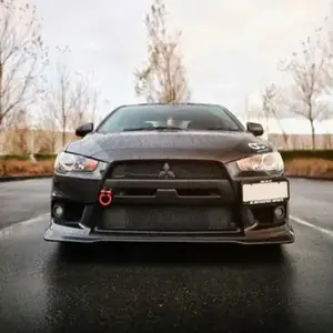 Baptême Rallye en Mitsubishi - Circuit Terre d'Issoire