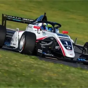 Pilotage F3 et Baptême en Formule Renault - Fontenay-le-Comte