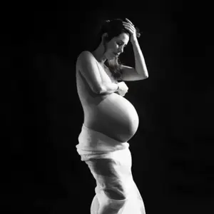Shooting Photo de Grossesse à Montpellier