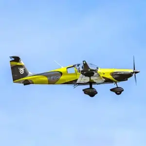 Baptême en Avion Léger à Pontoise pas cher