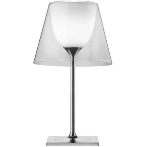 Flos KTRIBE T2 Transparent PMMA pas cher