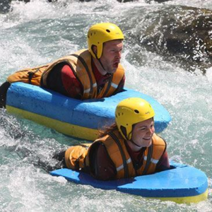 Descente en Hydrospeed sur le Drac à Gap pas cher