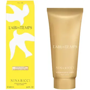 Nina Ricci - L'air Du Temps Lotion Douceur Pour Le Corps 200ml pas cher