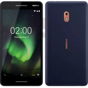 Nokia 2.1 8 Go - Bleu - Débloqué pas cher