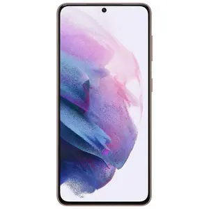 Samsung Galaxy S21 5G 256 Go - Mauve - Débloqué pas cher