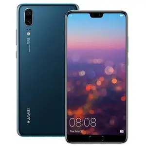 Huawei P20 128 Go - Bleu - Débloqué pas cher