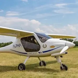 Vol d'Initiation en Planeur Ultra-Léger Motorisé à Meaux