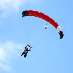 Saut en Parachute à Montbéliard